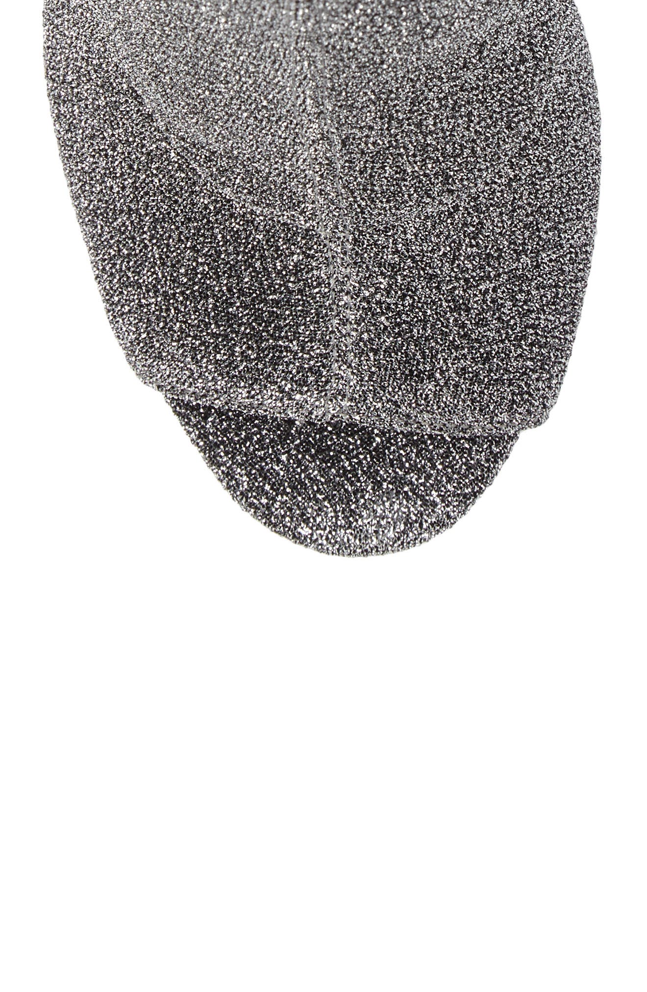 Elara Open-Toe Bootie, Alternate, color, GUNMETAL