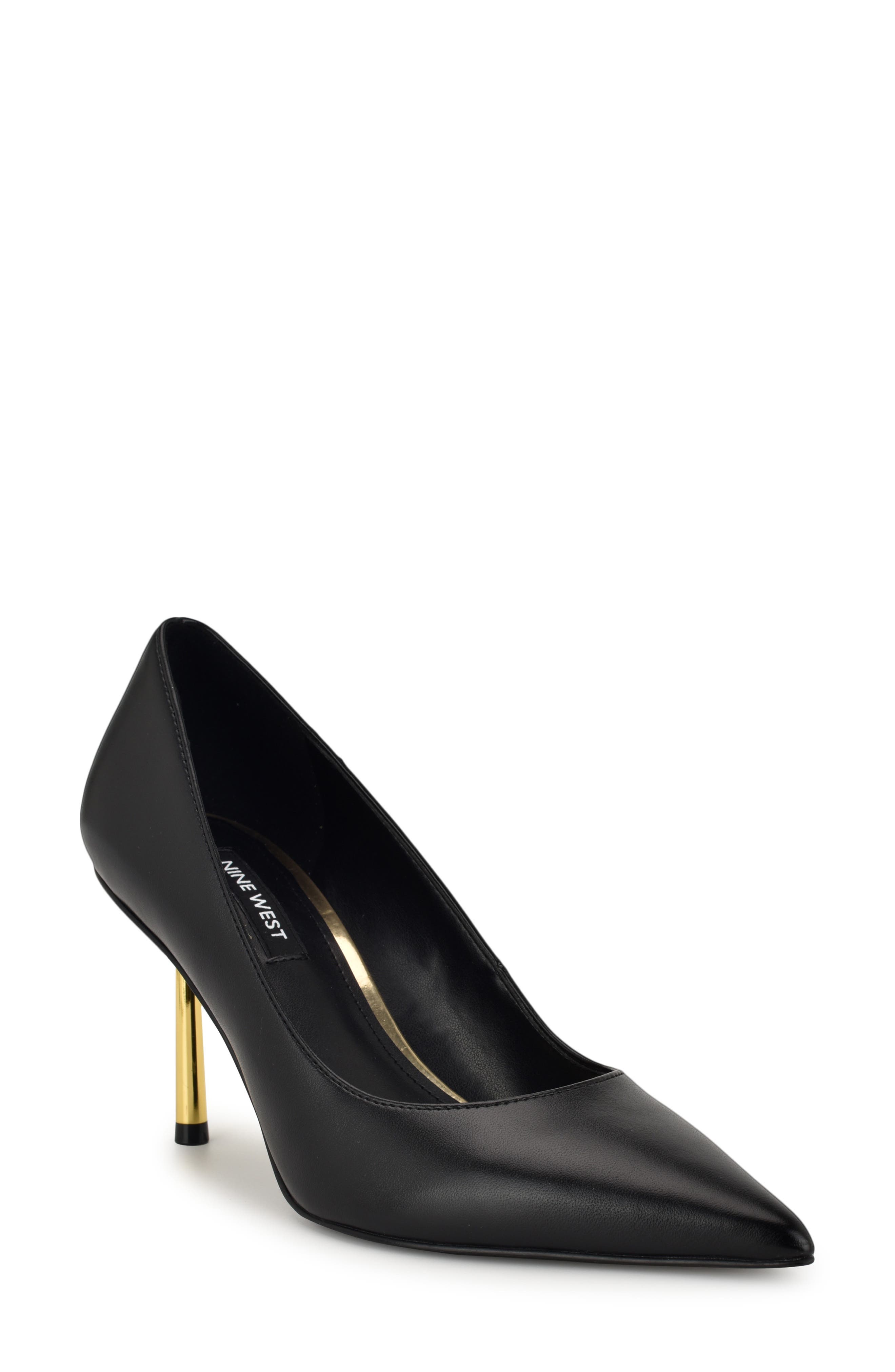 Nine West Deonne Pointed Toe Pump, Main, color, 