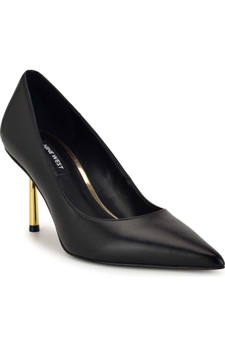 Nine West Deonne Pointed Toe Pump, Main, color,