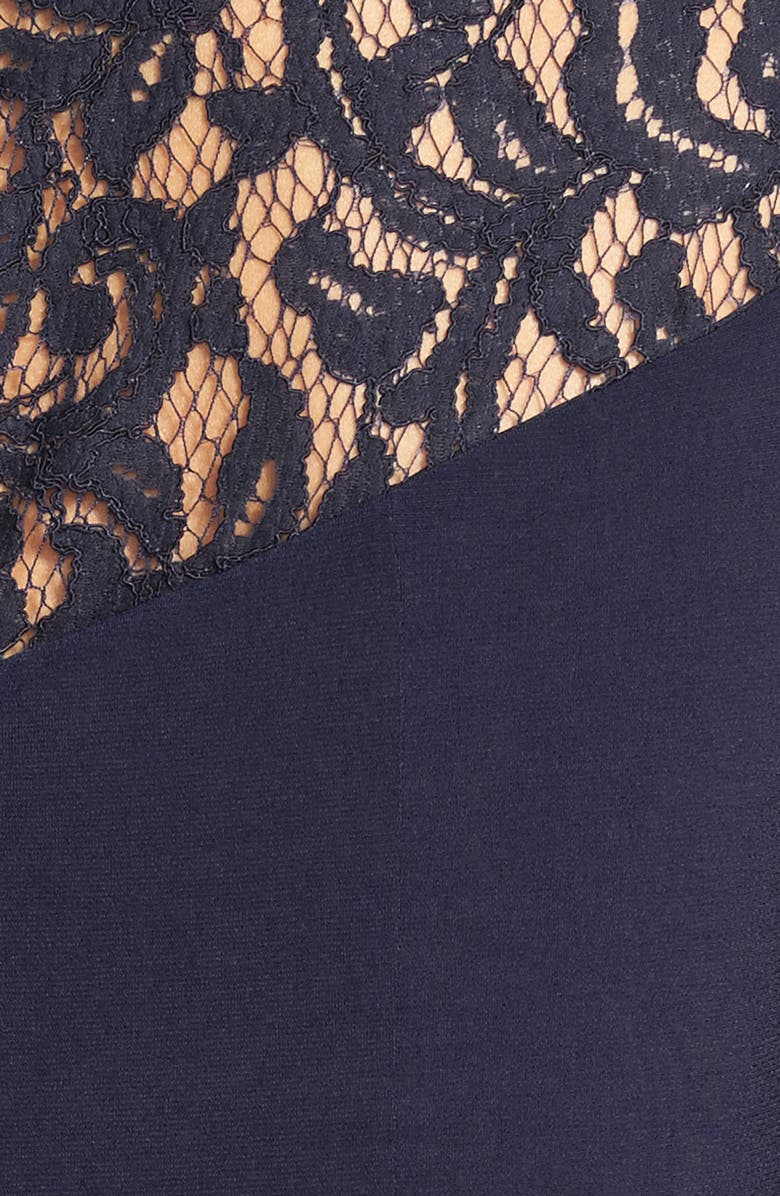 Ellen Tracy Column Gown, Alternate, color, 