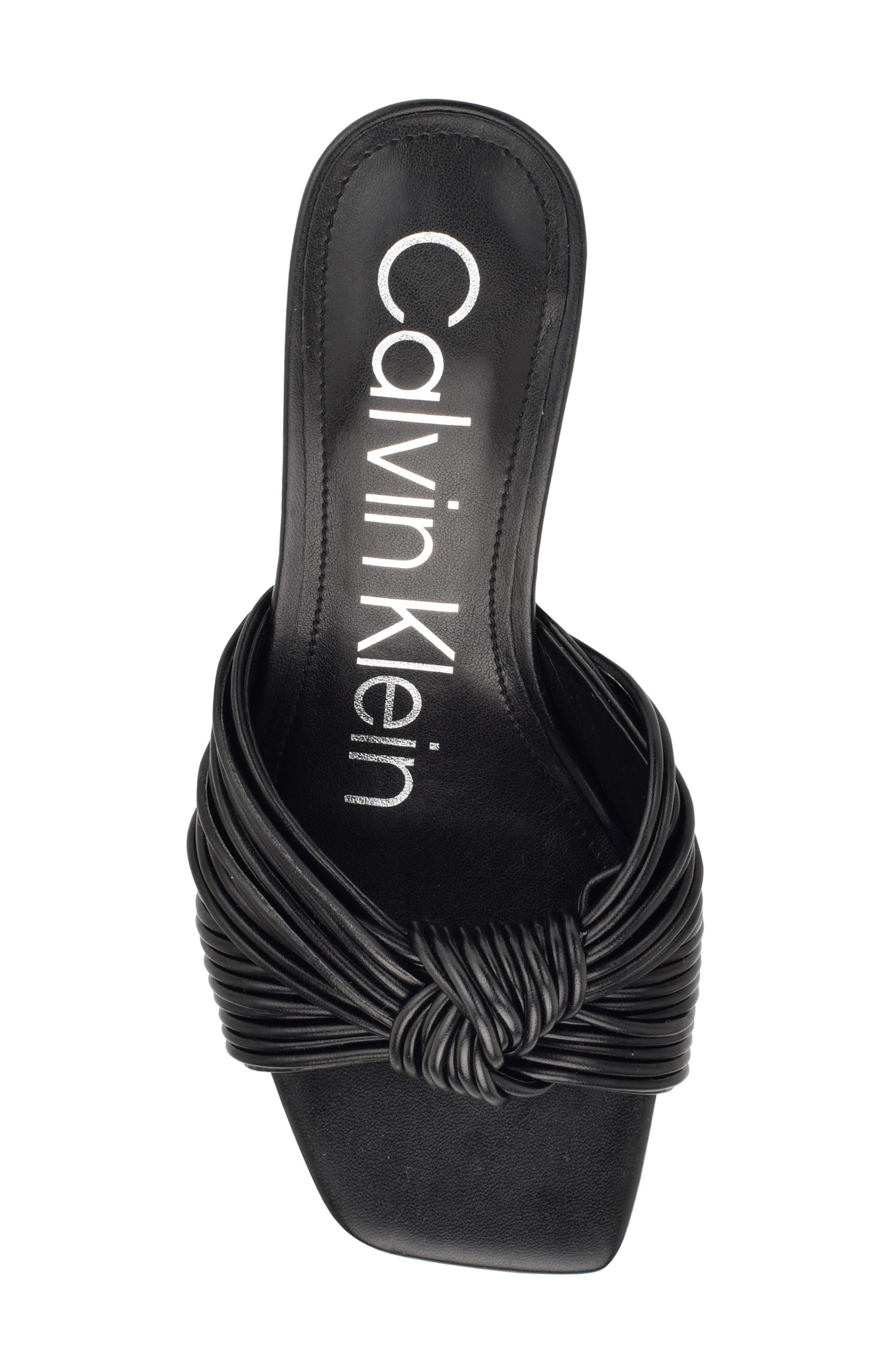 Calvin Klein Beanca Slide Sandal, Alternate, color, 