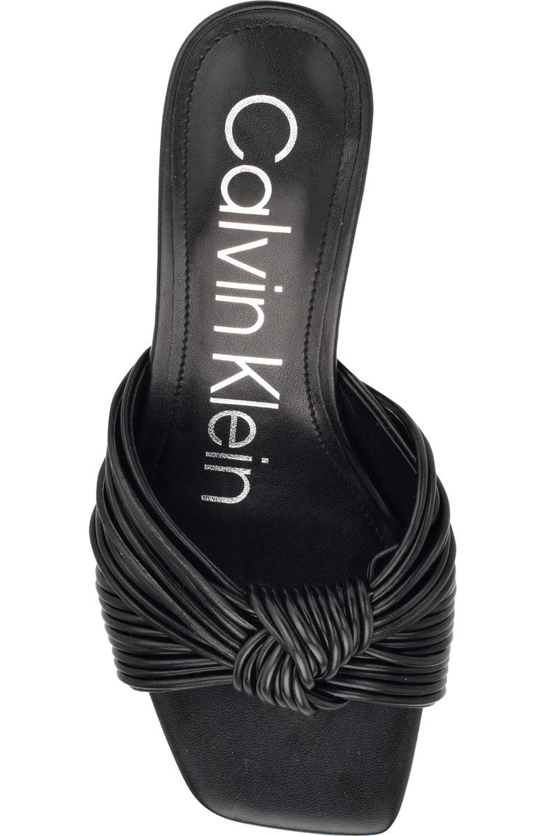 Calvin Klein Beanca Slide Sandal, Alternate, color,