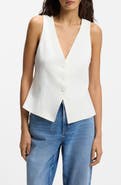 BOSS Orange Cutout Back Vest