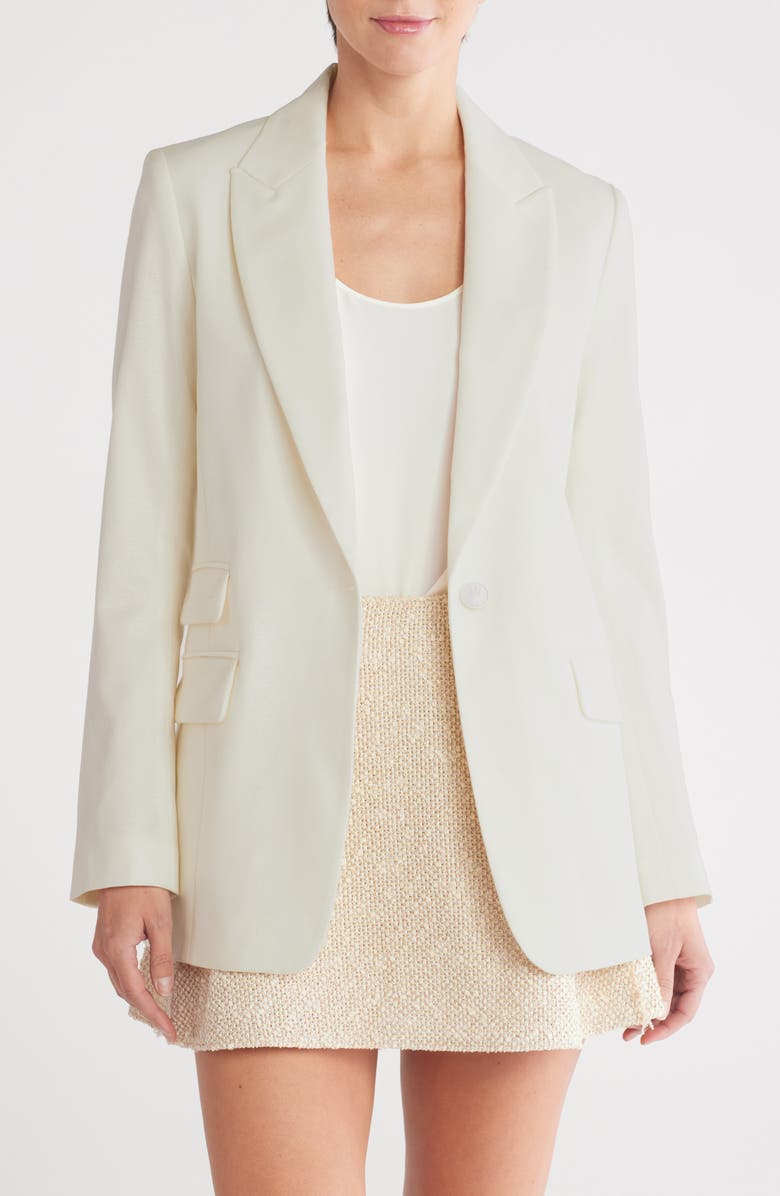 rag & bone Rylan Wool Blend Blazer, Main, color,