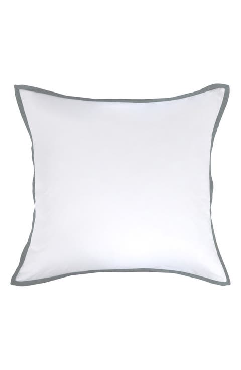 Langston Sateen Euro Pillow Sham