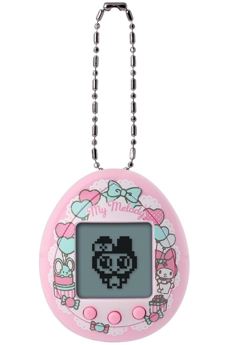 Tamagotchi - Sanrio X Tamagotchi - My Melody, Alternate, color, Multicolor