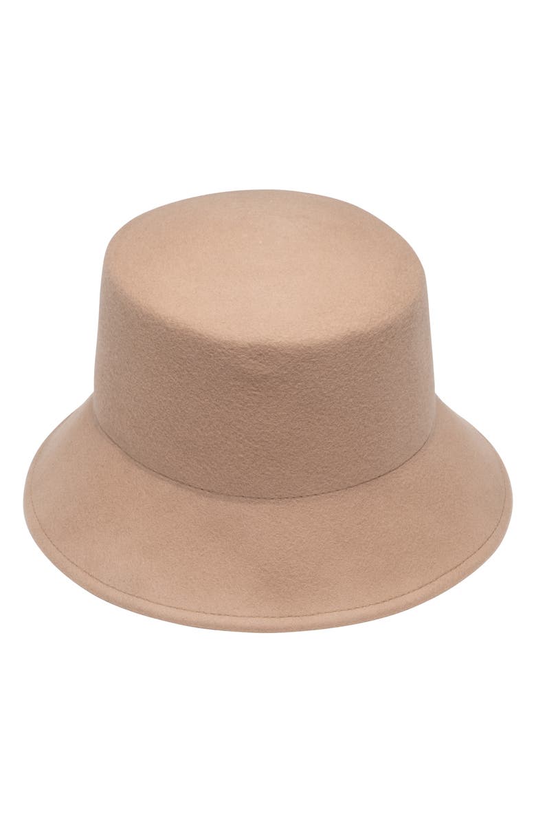 Eugenia Kim Jonah Wool Bucket Hat, Main, color,
