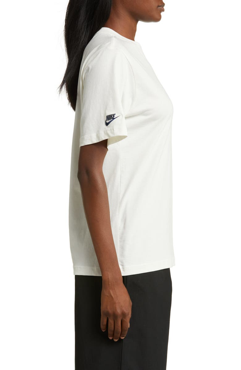 Nike Sportswear Essential Cotton Graphic T-Shirt, Alternate, color, 