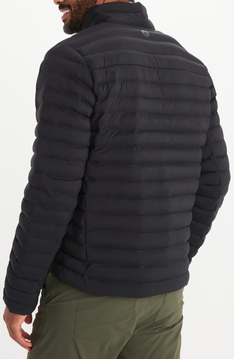 Marmot Echo Featherless Jacket, Alternate, color, Black