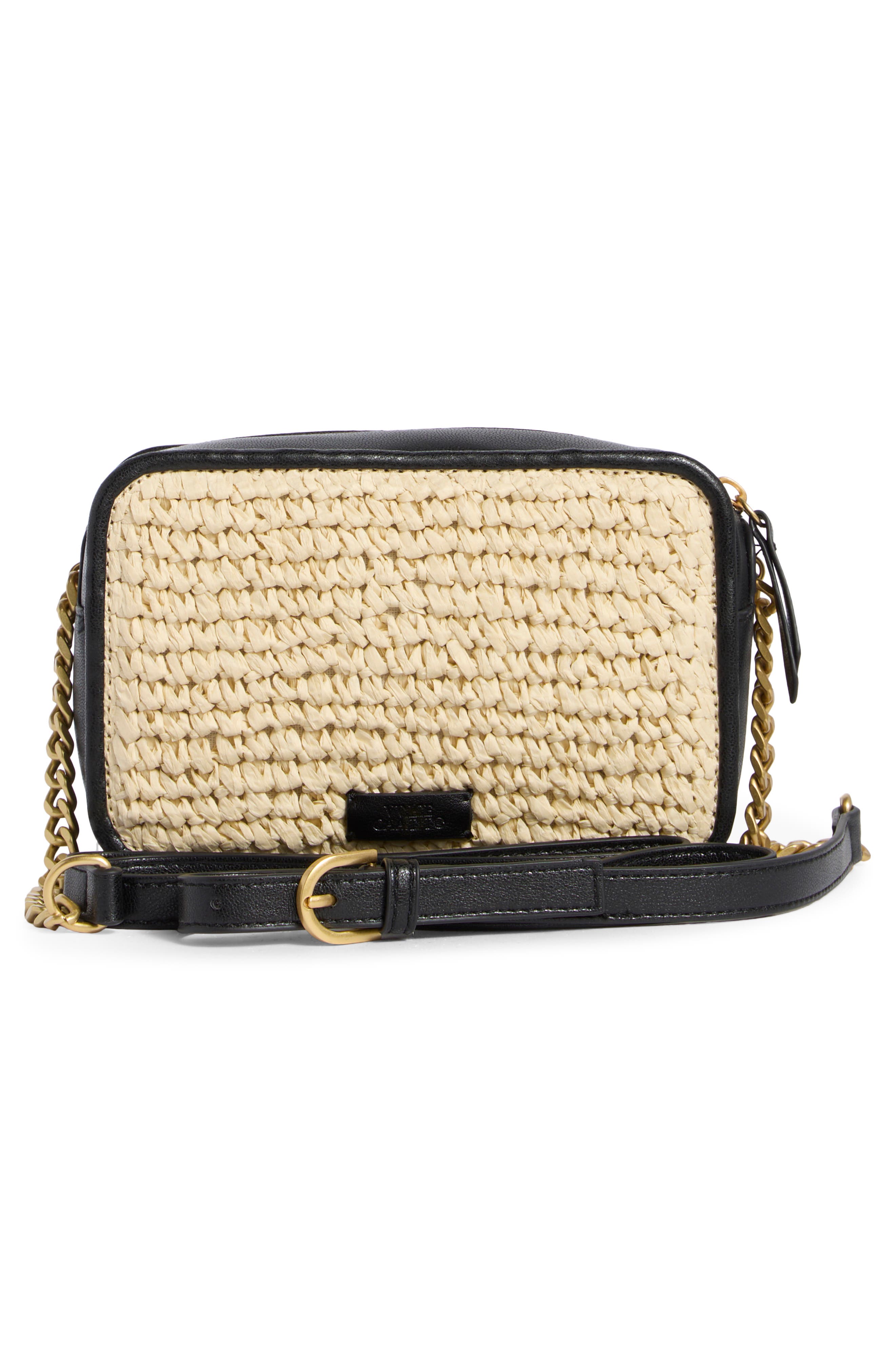 Vince Camuto Fredi Crossbody Bag, Alternate, color, Oxford 01