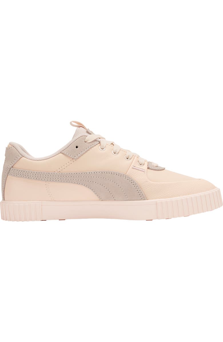 PUMA GOLF Cali G Golf Shoes, Alternate, color, Rosebay