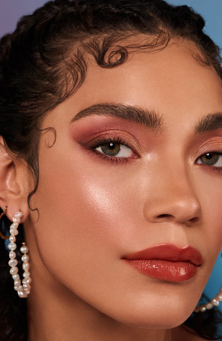 Buxom Tiki Bar Eye & Cheek Palette, Alternate, color, 