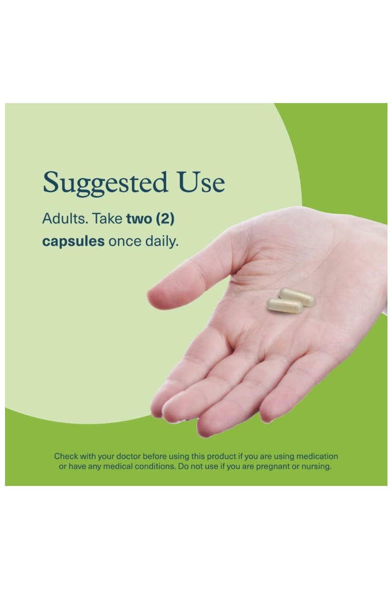 Mushroom Immune Complex Vegan Support Supplement 60 Vegetarian Capsules, Alternate, color, None