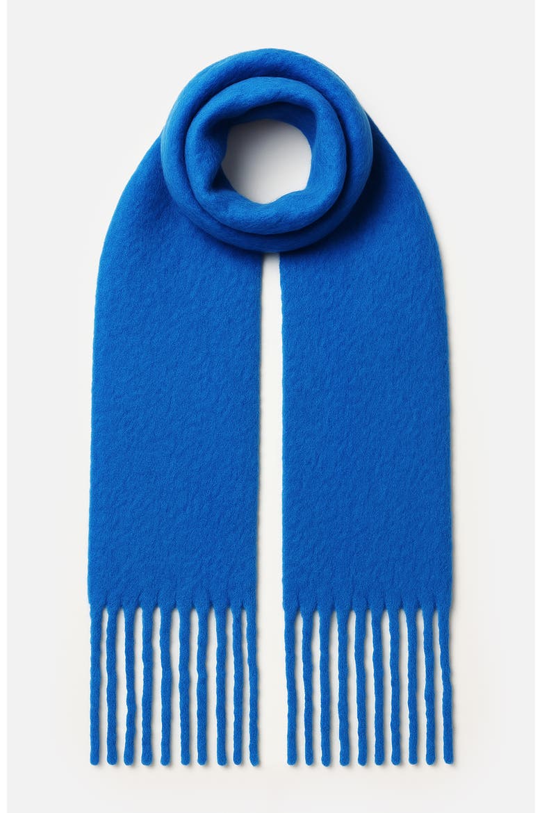 Soft Touch Scarf, Alternate, color, Blue