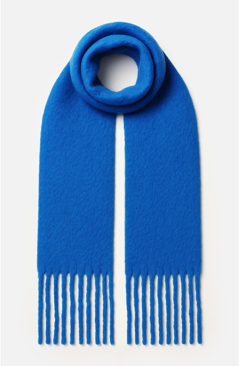 Yumi Soft Touch Scarf, Alternate, color, Blue