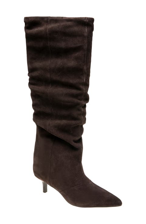 Daleza Over the Knee Boot