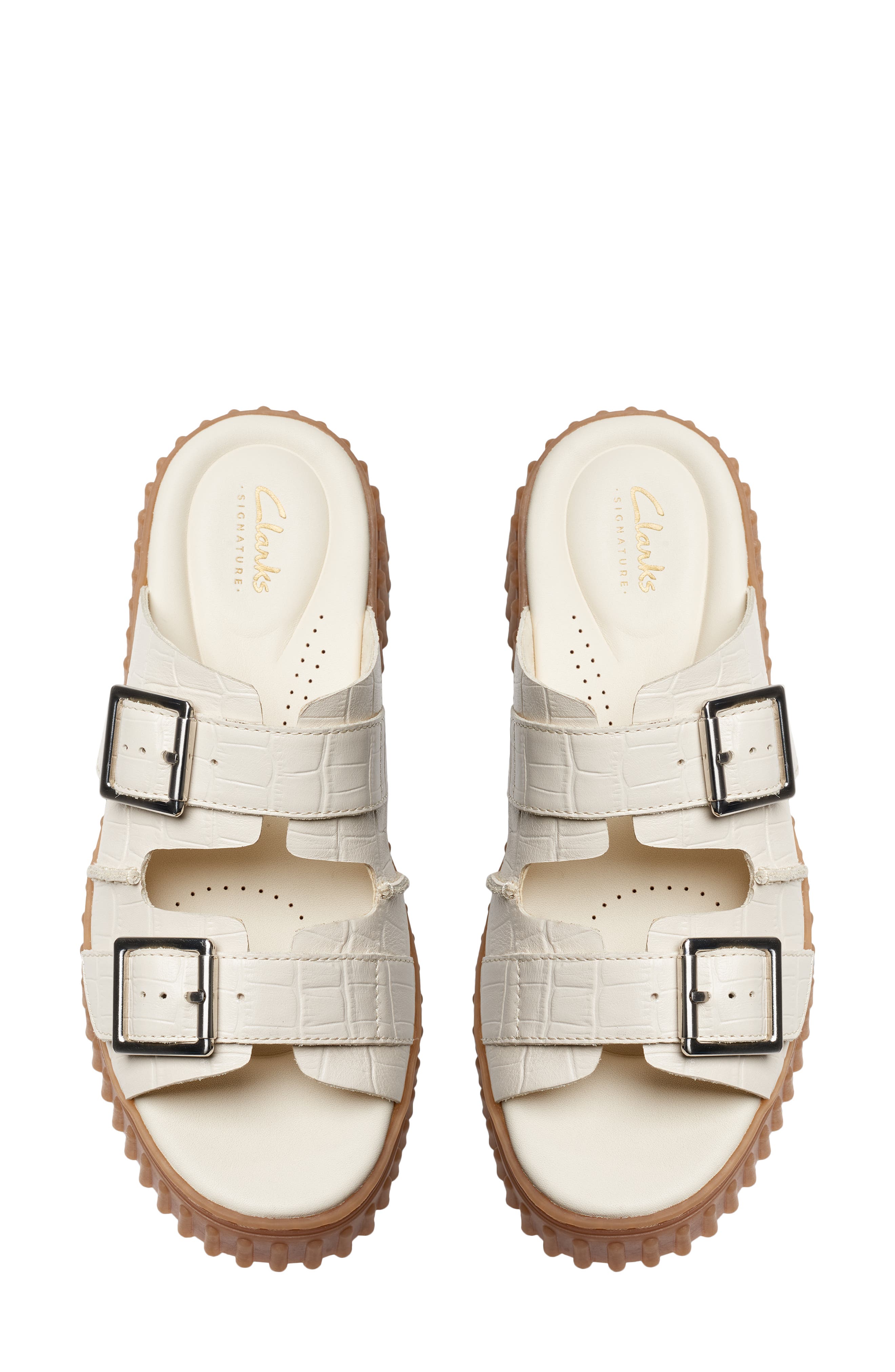 Clarks<sup>®</sup> Originals Torhill Platform Slide Sandal, Alternate, color, 