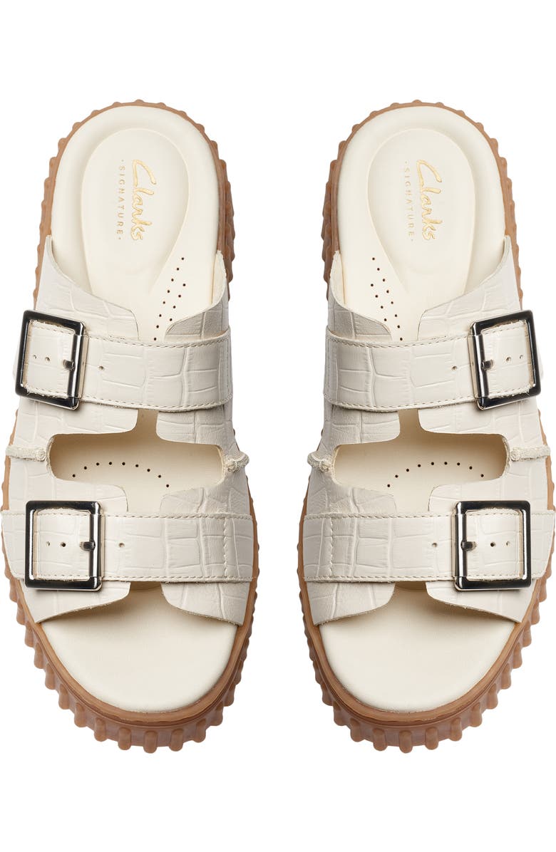 Clarks<sup>®</sup> Originals Torhill Platform Slide Sandal, Alternate, color,