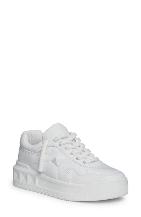 Men's Valentino Garavani White Sneakers & Athletic Shoes