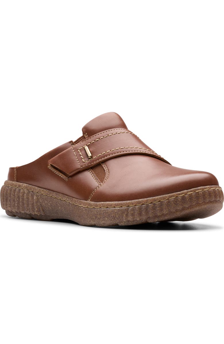 Clarks<sup>®</sup> Caroline Bay Mule, Main, color,