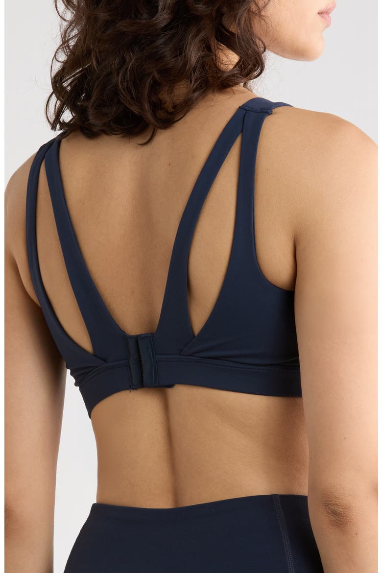 Erika Sports Bra, Alternate, color, TOTAL ECLIPSE