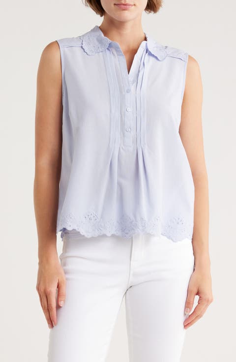 Sleeveless Top