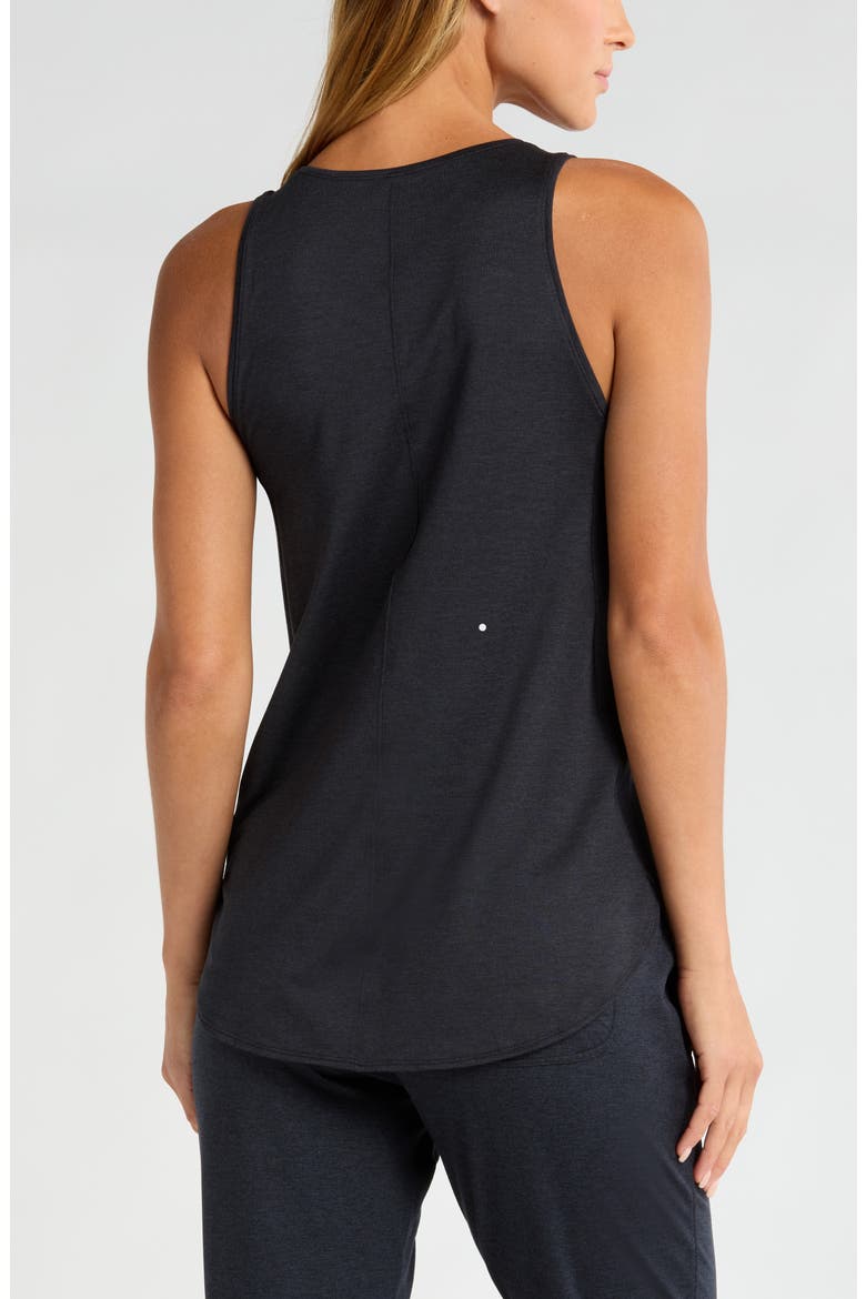 Liana Restore Soft Lite Tank, Alternate, color, BLACK