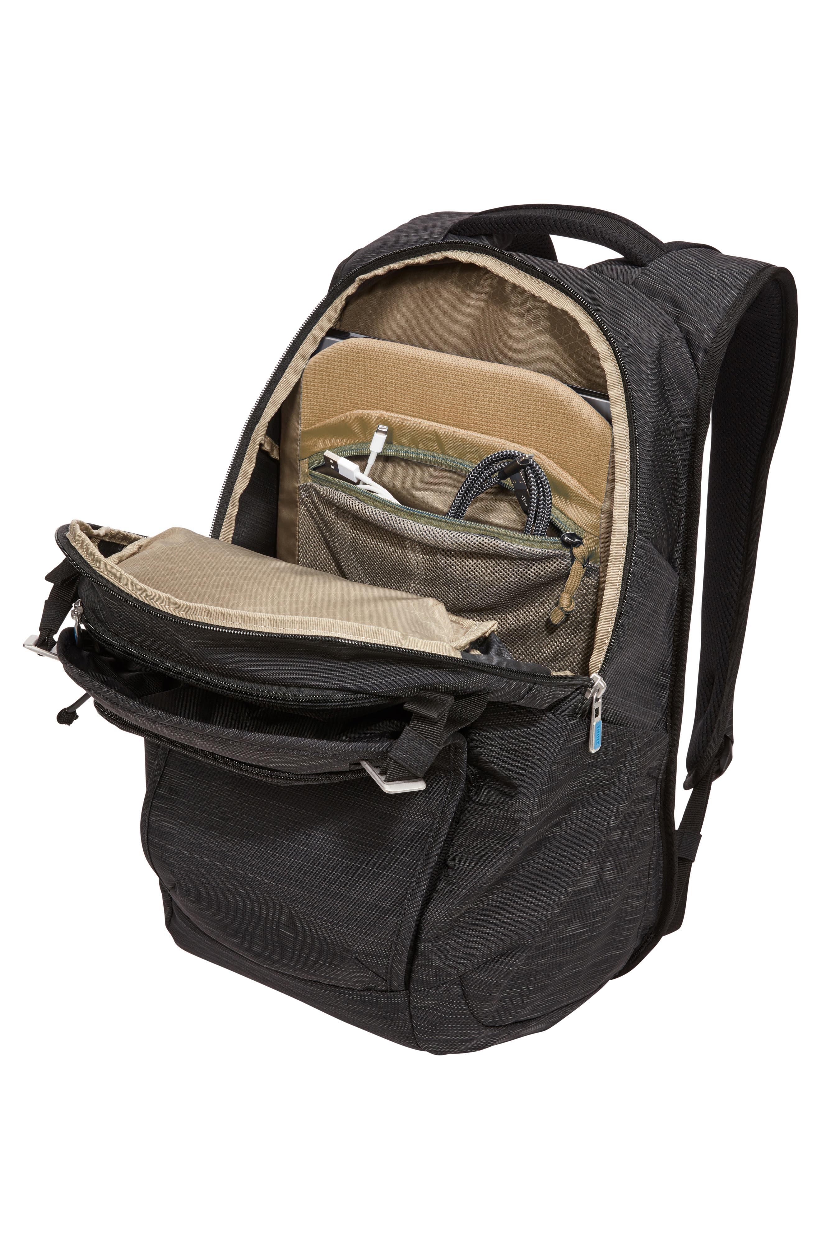 Thule Construct 24L Backpack, Alternate, color, 