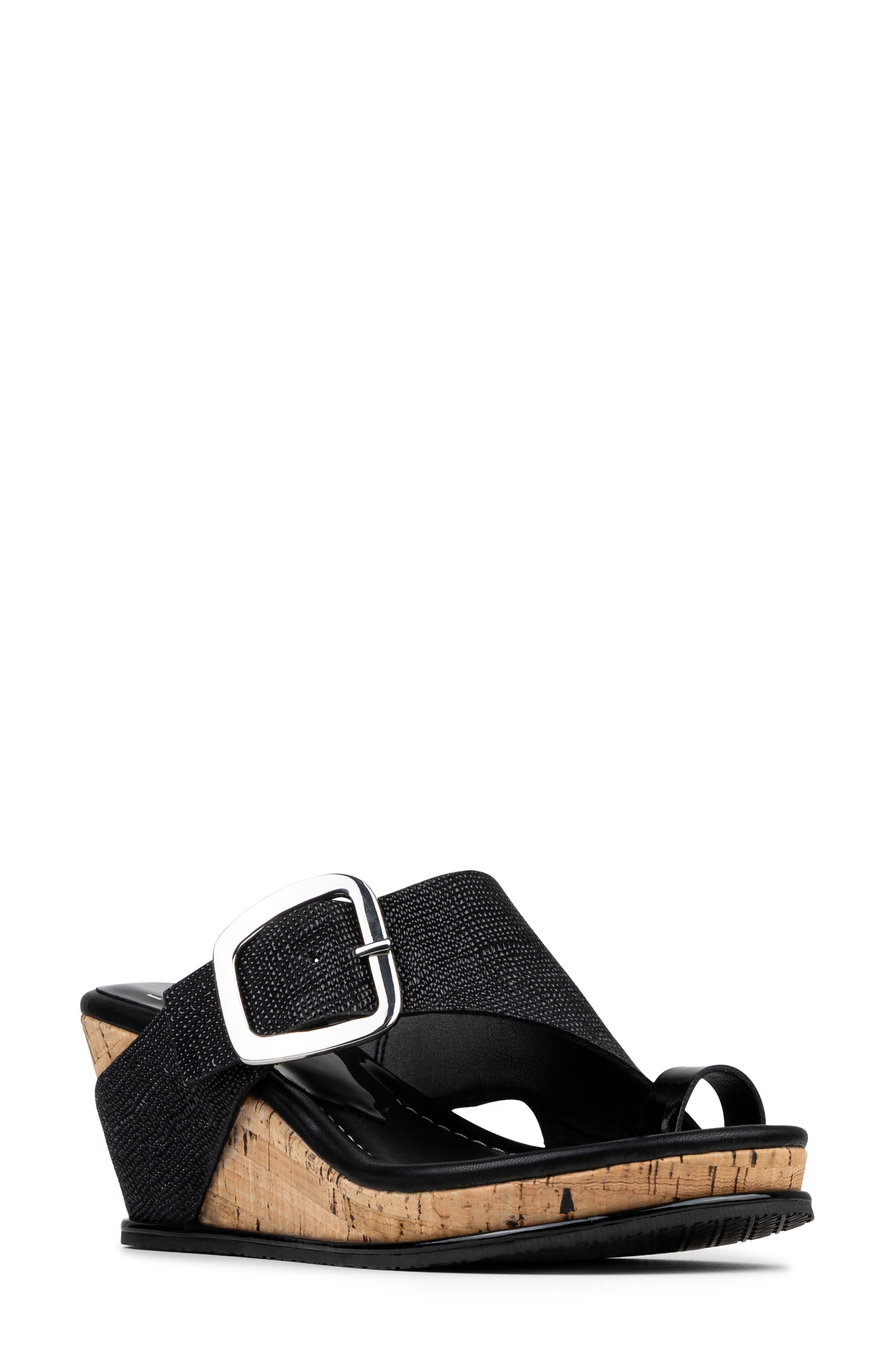 Donald Pliner Joyus Wedge Sandal