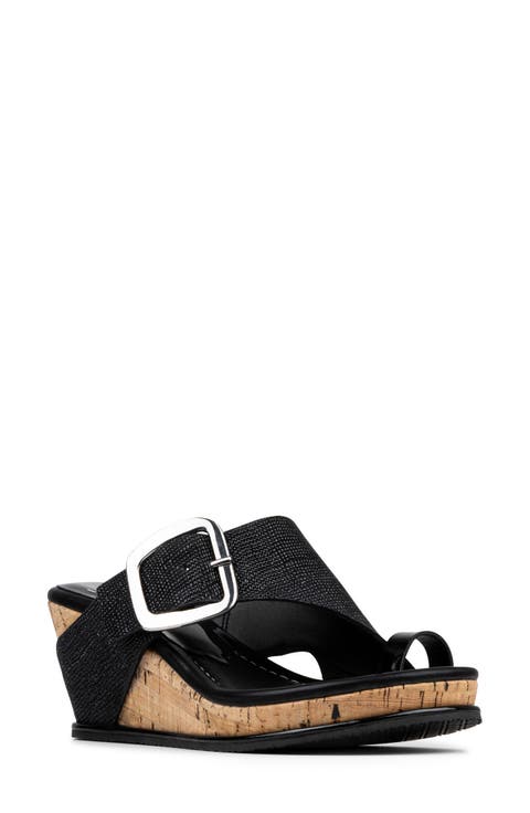 Joyus Wedge Sandal (Women)
