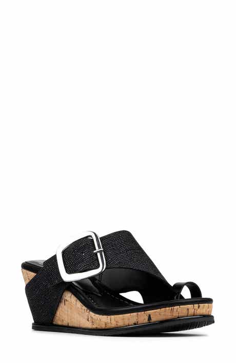 Donald Pliner Joyus Wedge Sandal