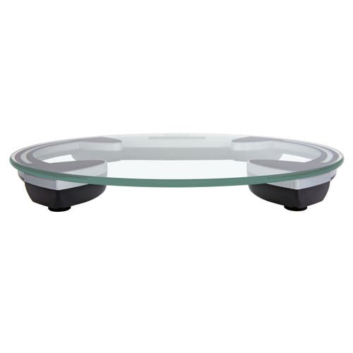 Escali Glass Platform Bathroom Scale In Multi