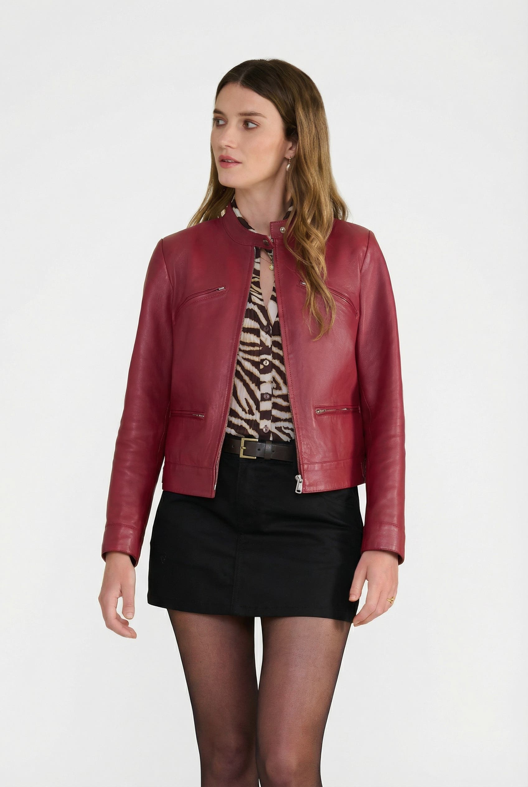Light Burgundy