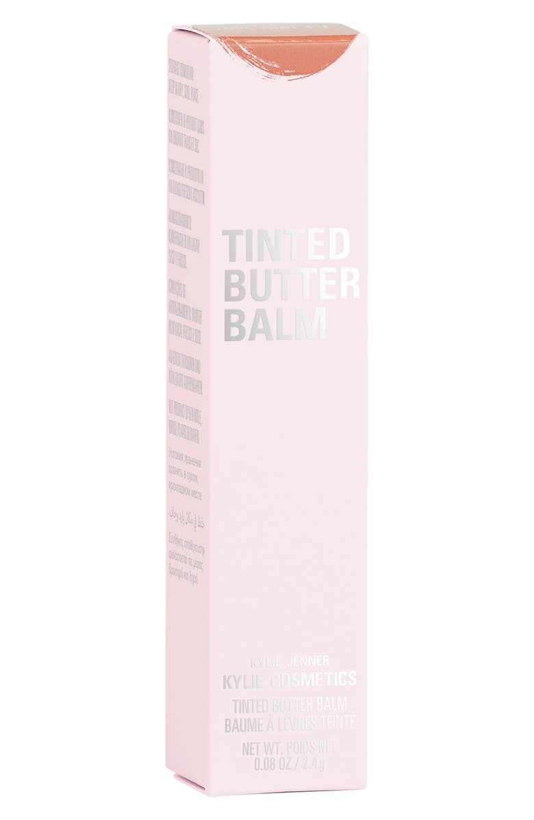 Tinted Butter Lip Balm