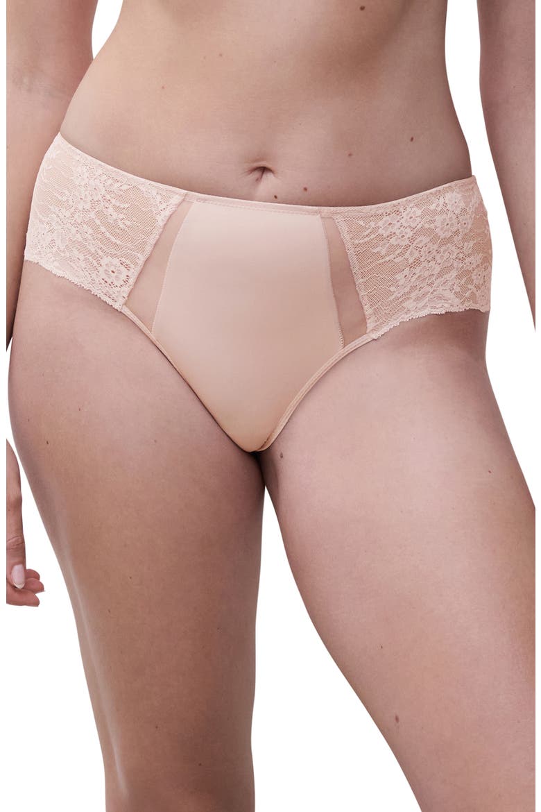 Hipster Boyshorts, Main, color, ROSE