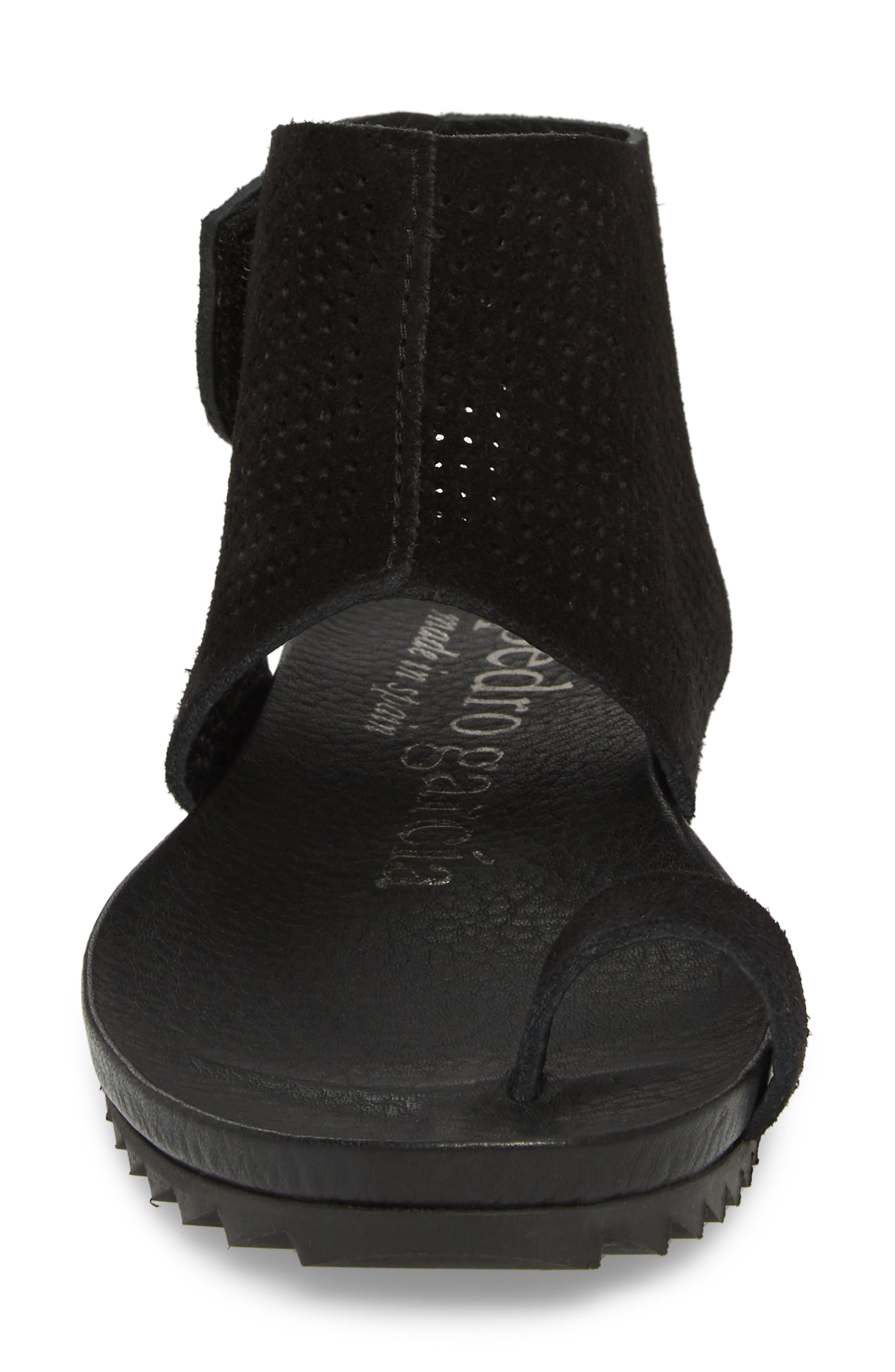 Pedro Garcia Verena Ankle Cuff Sandal, Alternate, color, 