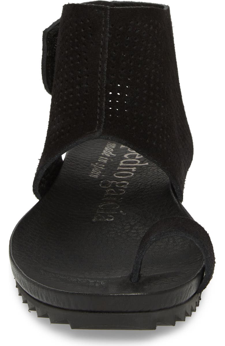 Pedro Garcia Verena Ankle Cuff Sandal, Alternate, color,