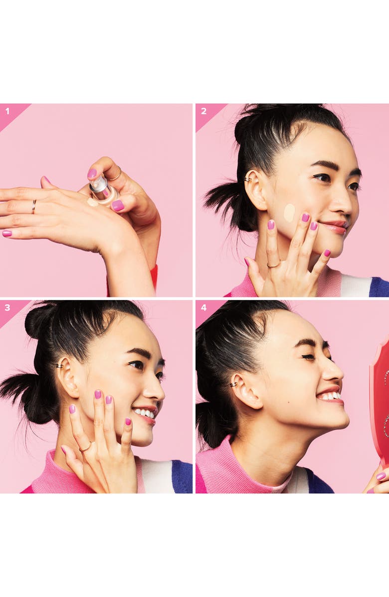 Benefit Cosmetics Benefit Weekend Beauty Queen Face & Eye Set, Alternate, color, 