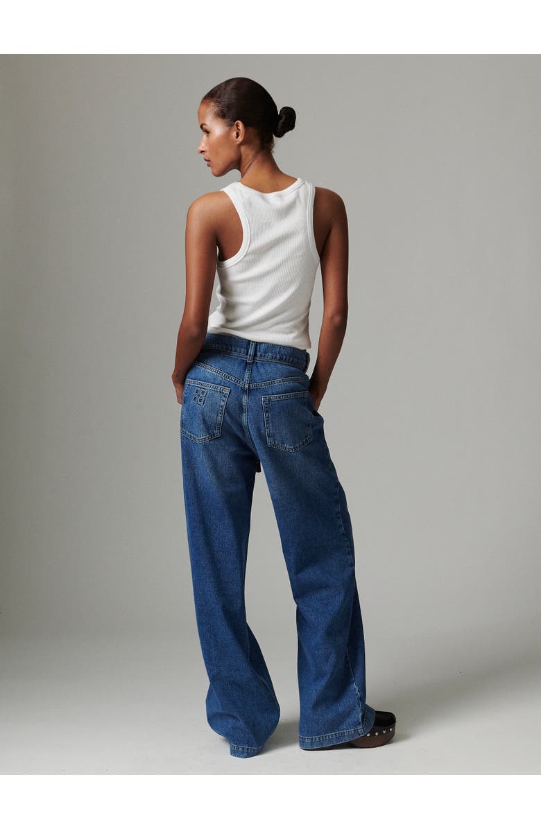 Day Elijah Mid Wash Denim Jeans, Alternate, color, Medium Blue