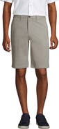Lands' End 11" Traditional Fit Comfort First Knockabout Chino Shorts