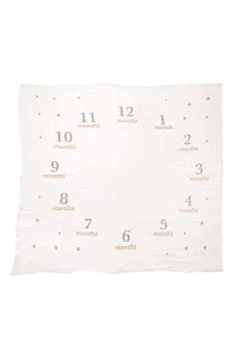 Milestone Blanket and Prop Set