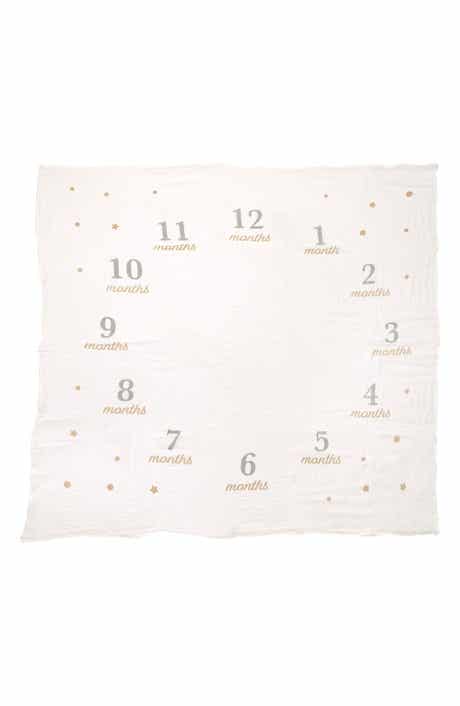 Milestone Blanket and Prop Set