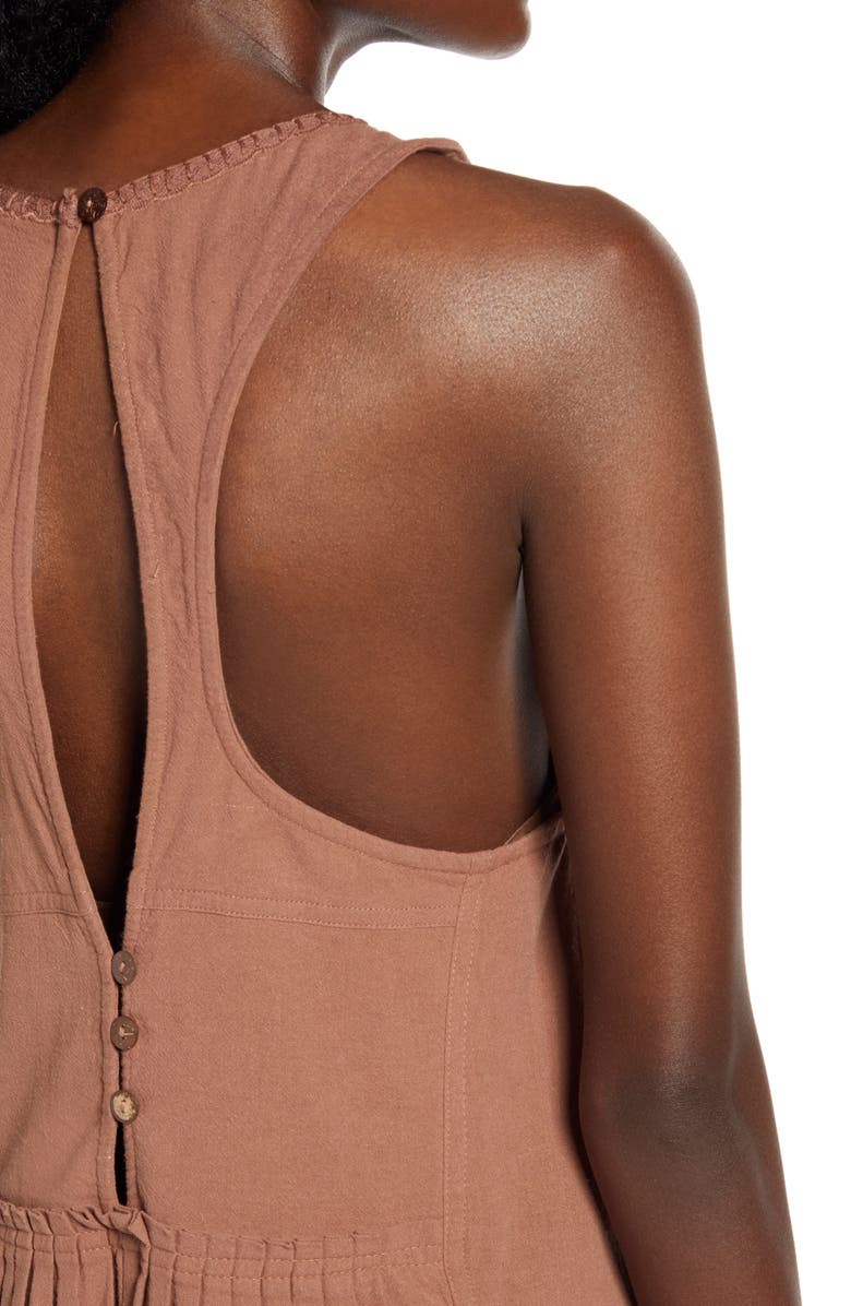 Free People free-est Next Level Wide Leg Jumpsuit, Alternate, color, 