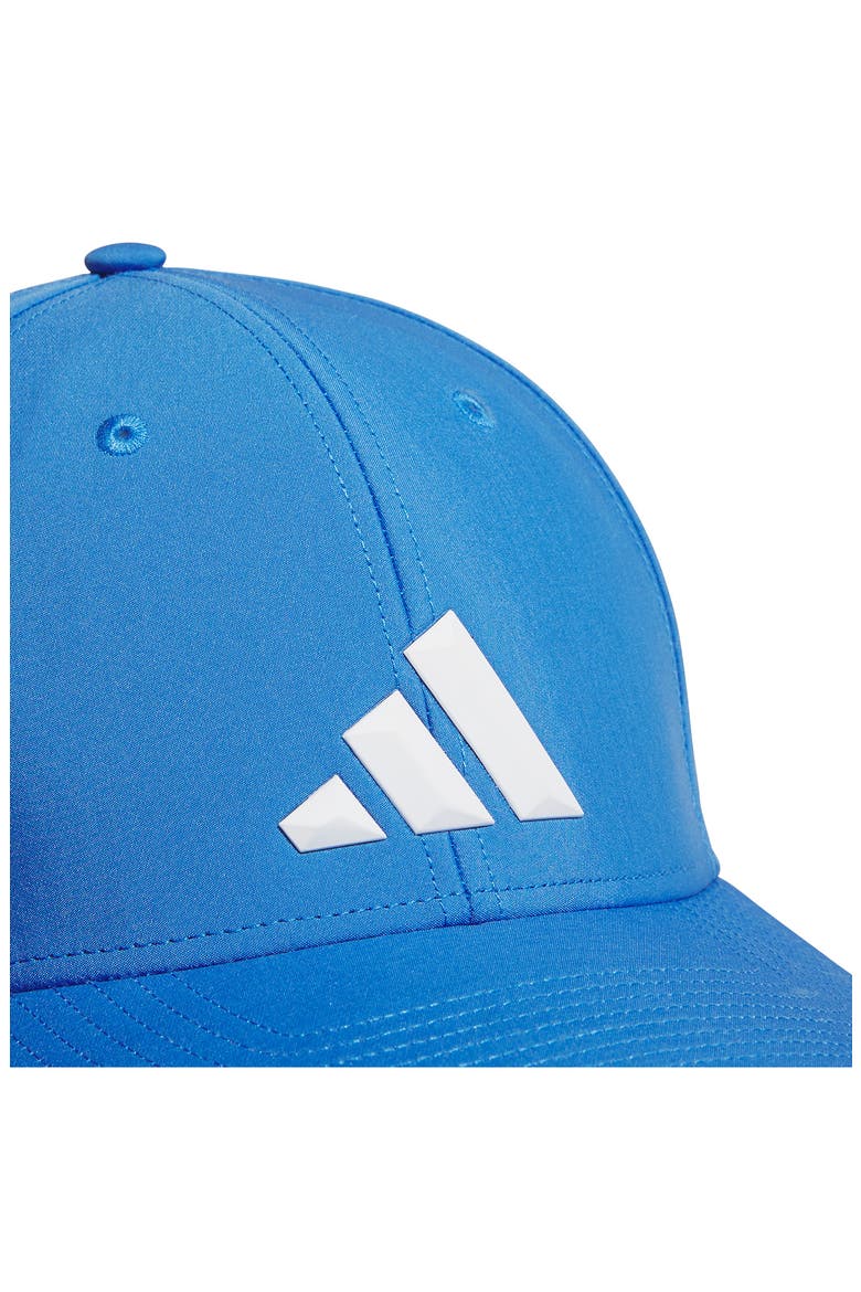 Gameday 5 Stretch 6-Panel Cap, Alternate, color, RAY BLUE/ WHITE