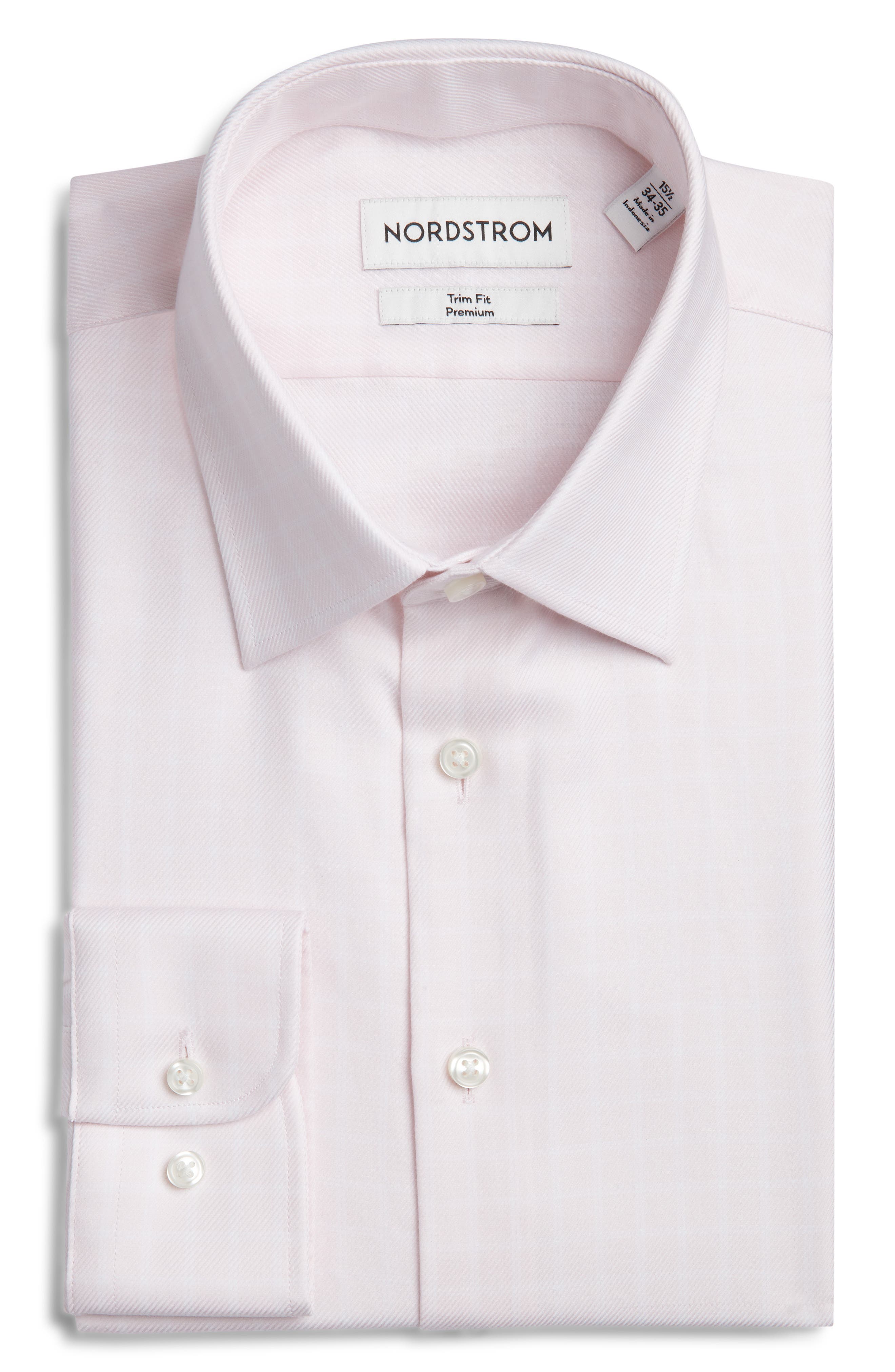 selected PINK MAURILIO CHECK