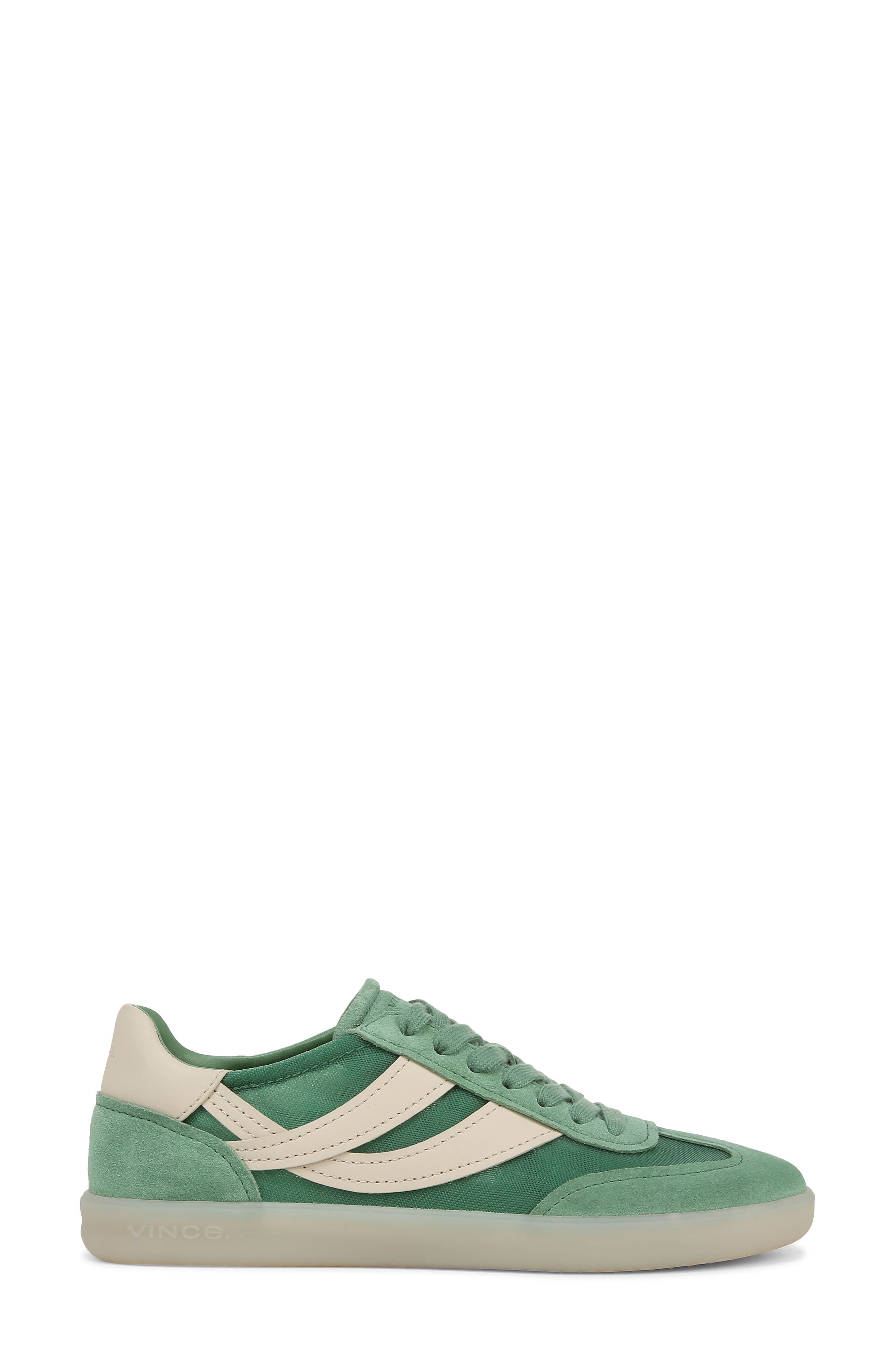 Oasis II Sneaker, Alternate, color, APPLEMINT