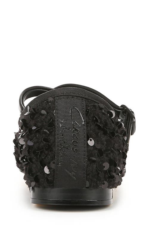 Circus Ny By Sam Edelman Zuri Ballet Flat In Black