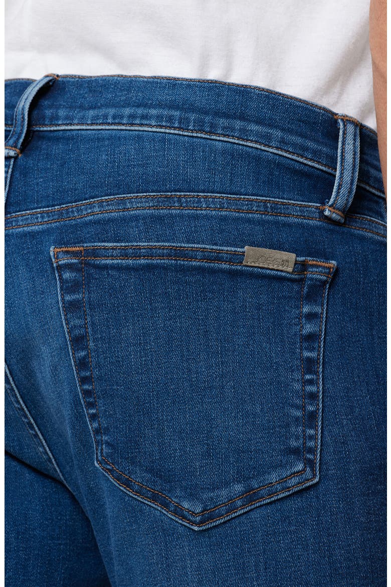 The Classic Straight Leg Jeans, Alternate, color, ELLAR