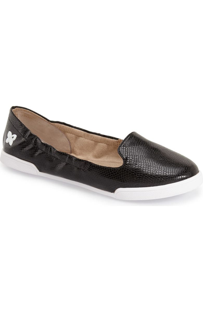 BUTTERFLY TWISTS 'Jade' Foldable Sneaker Flat, Main, color,