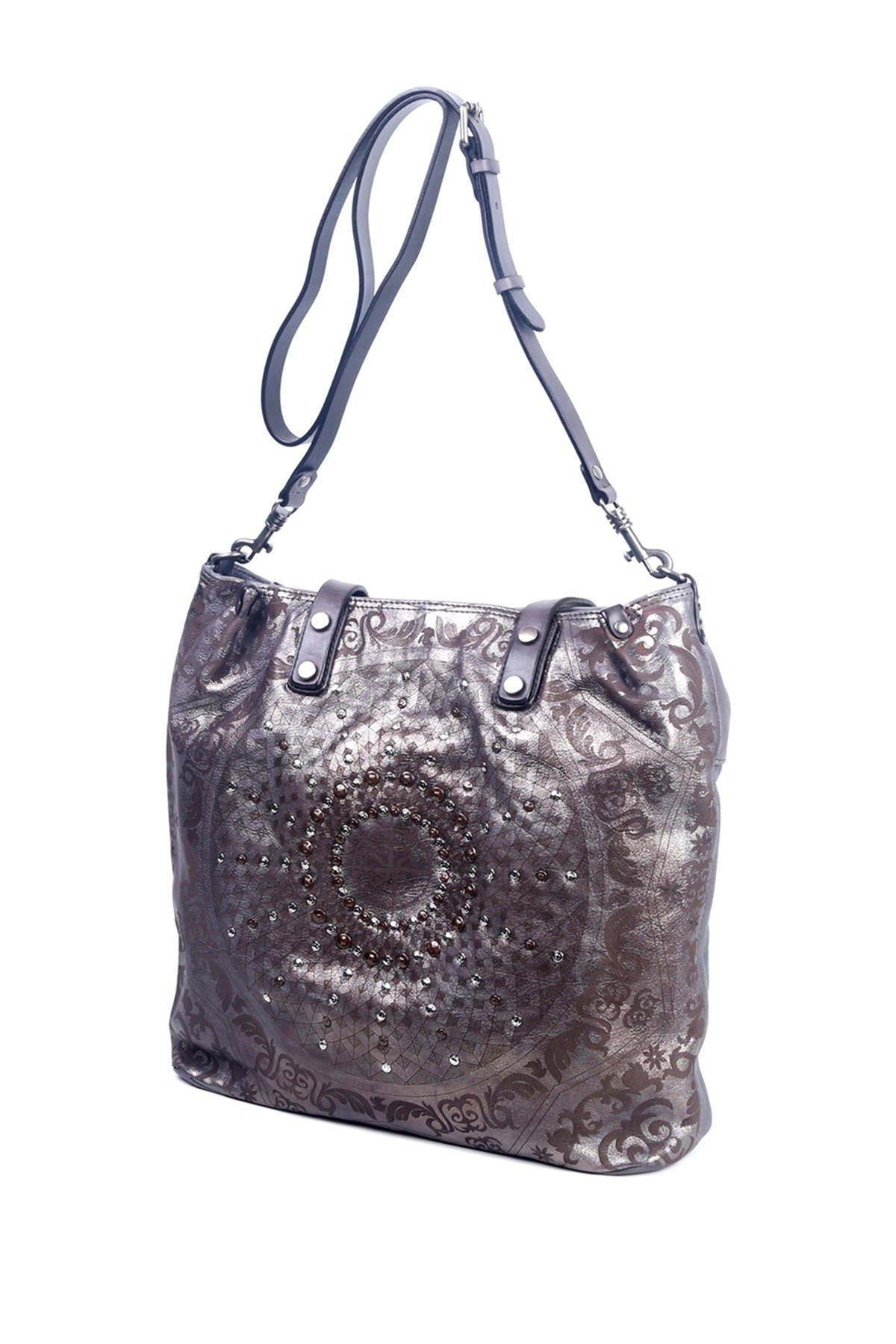 OLD TREND Stars Align Crossbody Tote Bag, Alternate, color, 